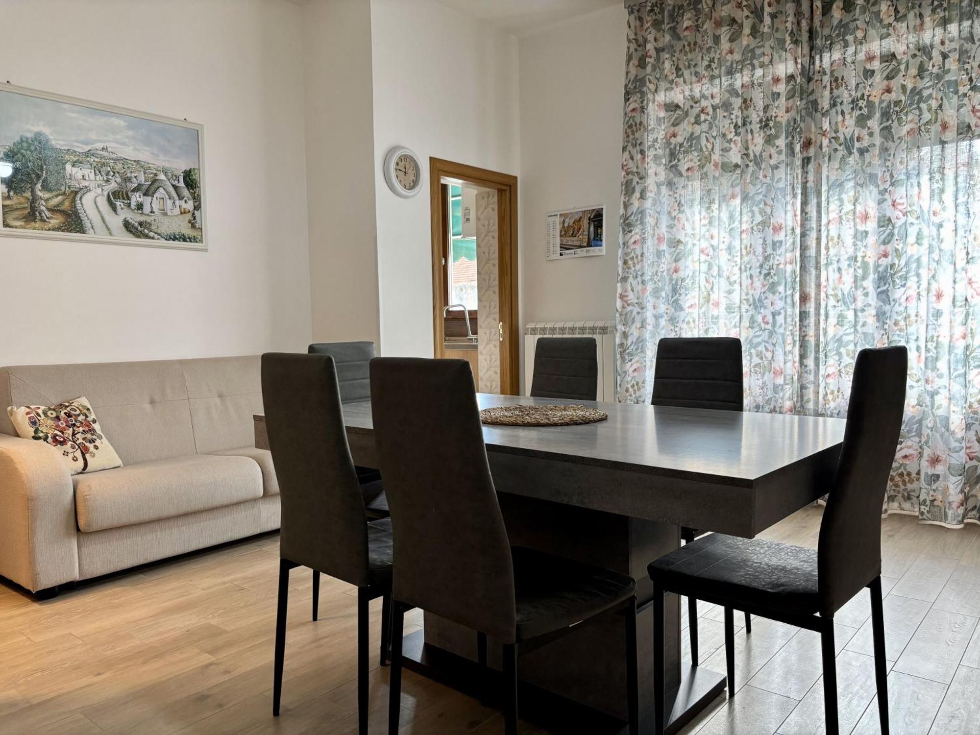 Ferienwohnung Zezzella Tourist Lease Locorotondo Exterior foto